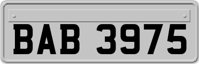BAB3975