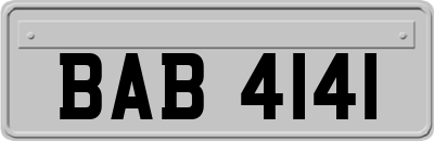 BAB4141