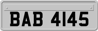 BAB4145