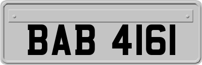 BAB4161