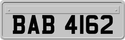 BAB4162