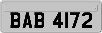 BAB4172