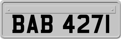 BAB4271