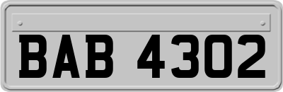 BAB4302