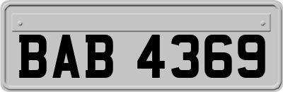 BAB4369