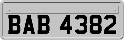 BAB4382
