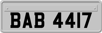 BAB4417