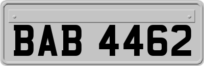 BAB4462