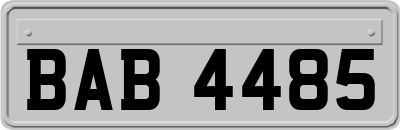 BAB4485