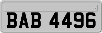 BAB4496