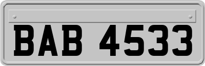 BAB4533