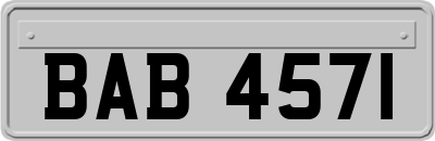 BAB4571