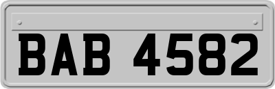 BAB4582