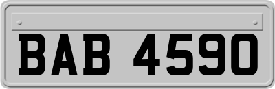 BAB4590