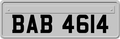 BAB4614