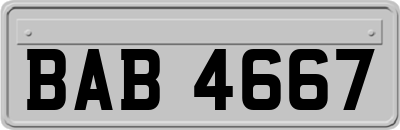 BAB4667