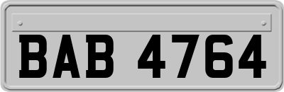 BAB4764