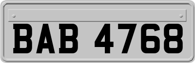 BAB4768