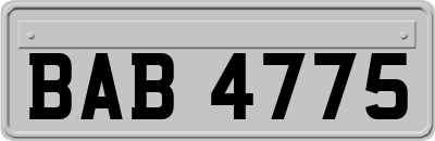 BAB4775