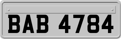 BAB4784