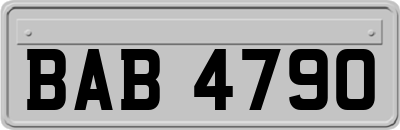 BAB4790