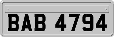BAB4794