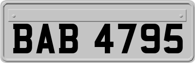 BAB4795