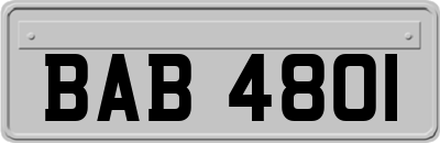 BAB4801