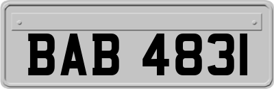 BAB4831