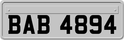 BAB4894