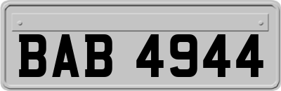 BAB4944