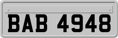 BAB4948