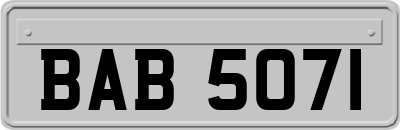 BAB5071