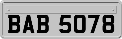 BAB5078