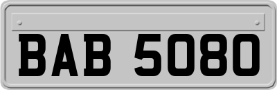 BAB5080
