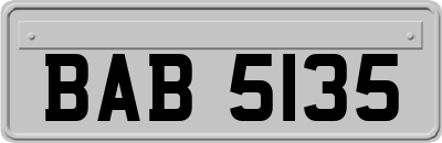 BAB5135