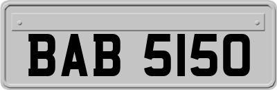BAB5150