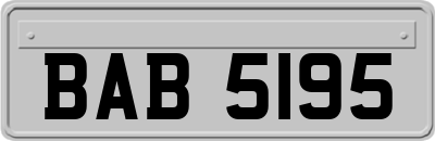 BAB5195