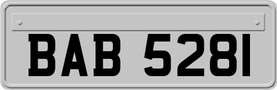 BAB5281
