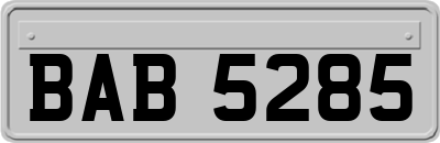 BAB5285