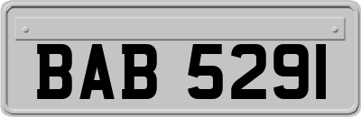 BAB5291