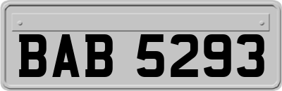 BAB5293