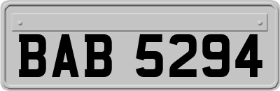 BAB5294
