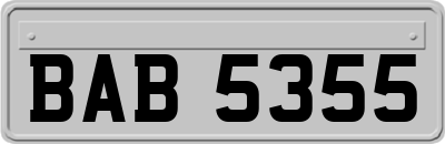 BAB5355