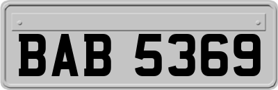 BAB5369