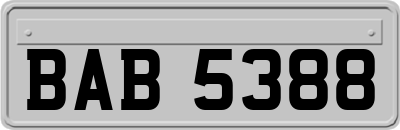 BAB5388