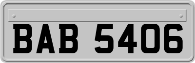 BAB5406