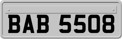 BAB5508