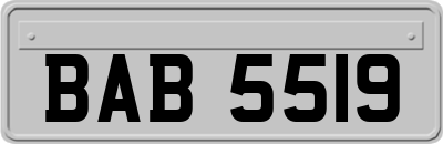 BAB5519