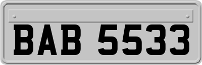 BAB5533